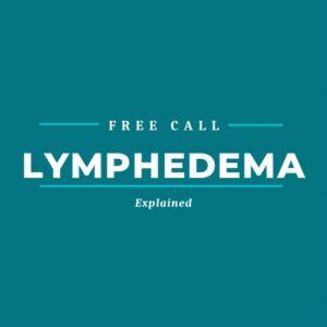 Free - Lymphedema Support Session